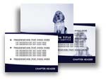 Hound Dog PowerPoint Template