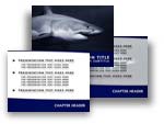 Shark PowerPoint Template