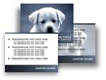 Puppy Dog PowerPoint Template