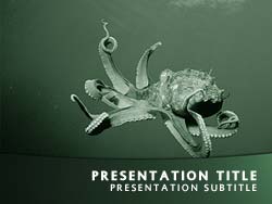 Octopus Title Master slide design