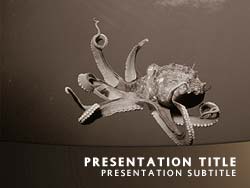 Octopus Title Master slide design