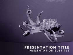 Octopus Title Master slide design