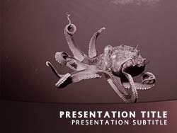 Octopus Title Master slide design