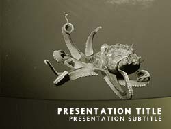 Octopus Title Master slide design