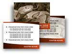 Snake PowerPoint Template