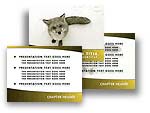 Fox PowerPoint Template