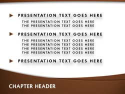 Cinema Movie Audience Print Master slide design