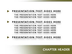 Listening to Music Print Master slide design
