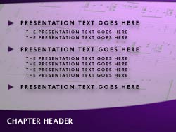 Music Slide Master slide design