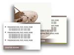 Artist PowerPoint Template