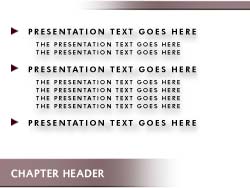 Artist Print Master slide design