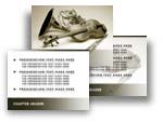 Musical Instruments PowerPoint Template