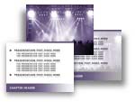 Concert PowerPoint Template