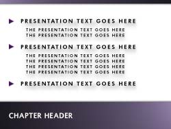 Idol Print Master slide design