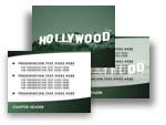 Hollywood PowerPoint Template