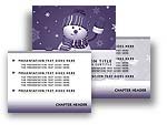 Frosty The Snowman PowerPoint Template