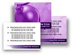 Christmas Greetings PowerPoint Template