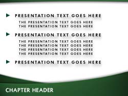 Easter Egg Basket Print Master slide design