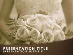 Microsoft Powerpoint Marriage Templates