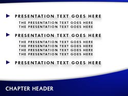 Happy Birthday Print Master slide design