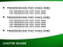 Happy Birthday Print Master slide design