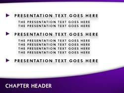 Happy Birthday Print Master slide design