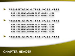Happy Birthday Print Master slide design
