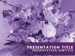 Mothers Day Title Master slide design