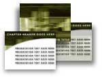 Urban Streak PowerPoint Template