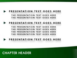 Grafitti Print Master slide design
