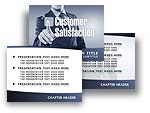 Customer Satisfaction PowerPoint Template