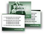 Customer Satisfaction PowerPoint Template