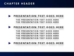 Board Decision PowerPoint Template