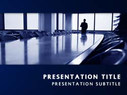 Board Decision PowerPoint Template