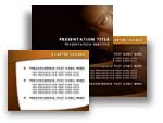 Click to view the Business Focus PowerPoint Template