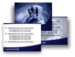 Global Business PowerPoint Template