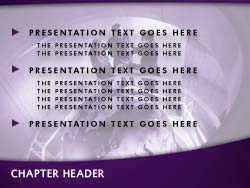 Global Business Slide Master slide design