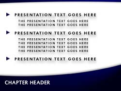 News Print Master slide design
