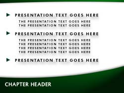 News Print Master slide design