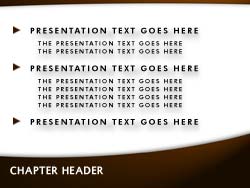 News Print Master slide design