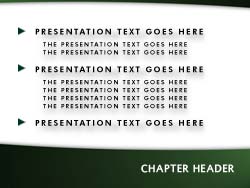 Domino Effect Print Master slide design