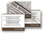 Unemployment PowerPoint Template