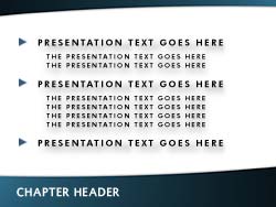 Startup Print Master slide design