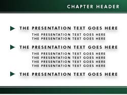 Make A Note Print Master slide design