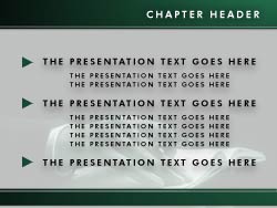 Make A Note Slide Master slide design