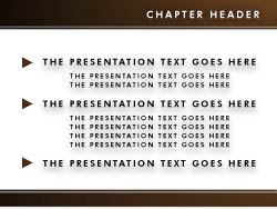 Make A Note Print Master slide design