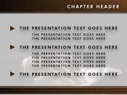 Make A Note Slide Master slide design