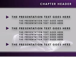 Make A Note Slide Master slide design