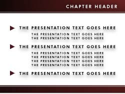 Make A Note Print Master slide design