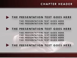 Make A Note Slide Master slide design